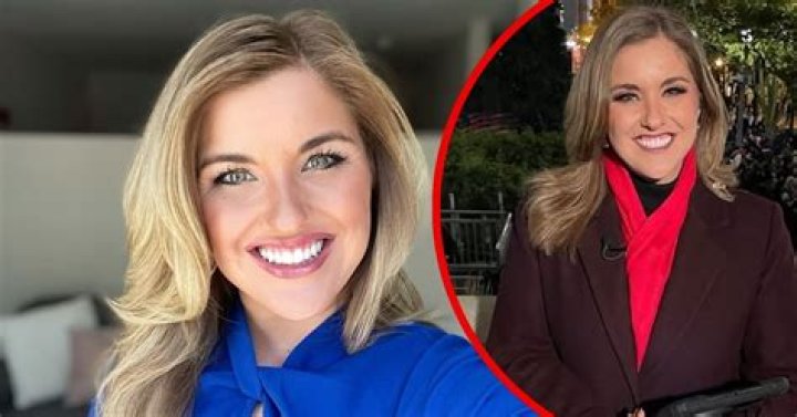 Alyssa Donovan Bio, Age, Height, Husband, Kids, Salary, Net Worth, WPTV News