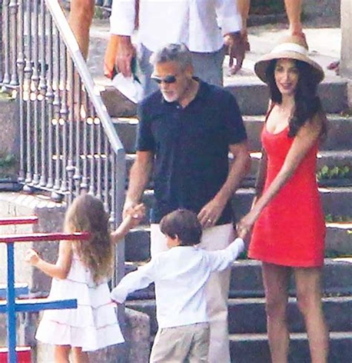 Amal Clooney's Journey As A Mother: A Close Look At Her Children