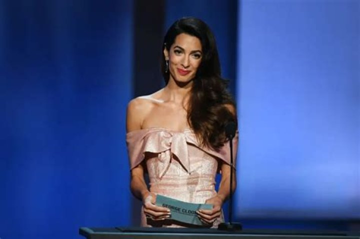 Amal Clooney Net Worth 2024