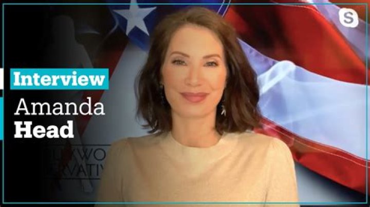 Amanda Head Wikipedia Bio, Age, Married, Husband【 Conservative 】