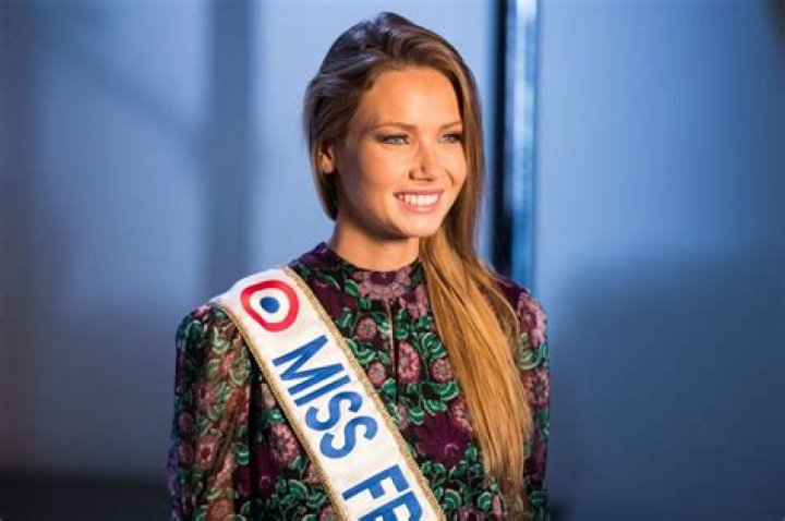  Amandine Petit Taille Poids