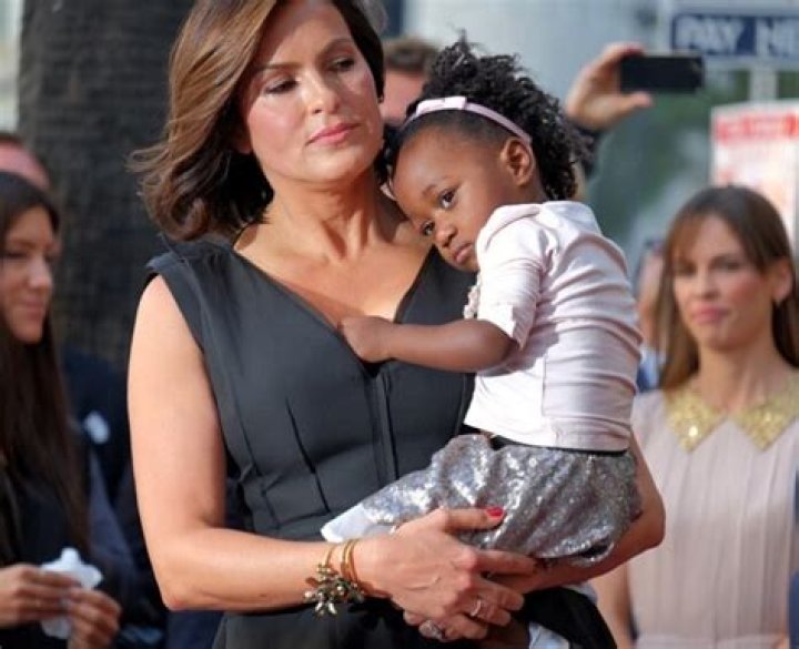 Amaya Josephine Hermann, Mariska Hargitay's daughter
