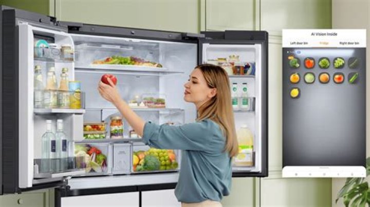 Amazon Is Working on a Smart Fridge That Orders More Food for You