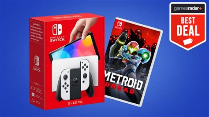 Amazon Nintendo Switch OLED Restock 2022 Information