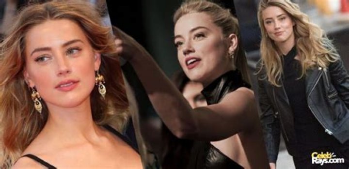 Amber Heard Bio, Wiki, Age, Children, Husband, Net Worth, Parents, Siblings