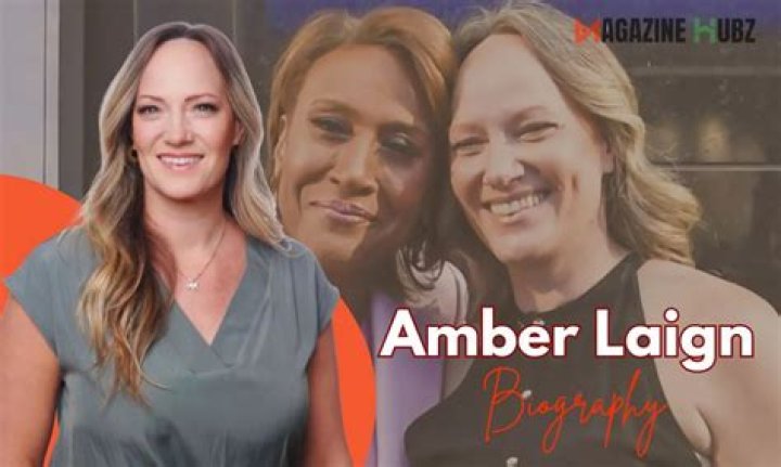 Amber Laign Biography