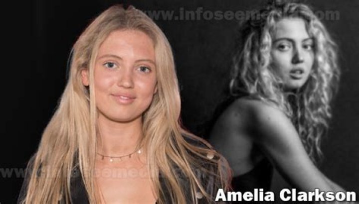 Amelia Clarkson: Wiki, Bio, Age, Height, Family, Career, Boyfriend