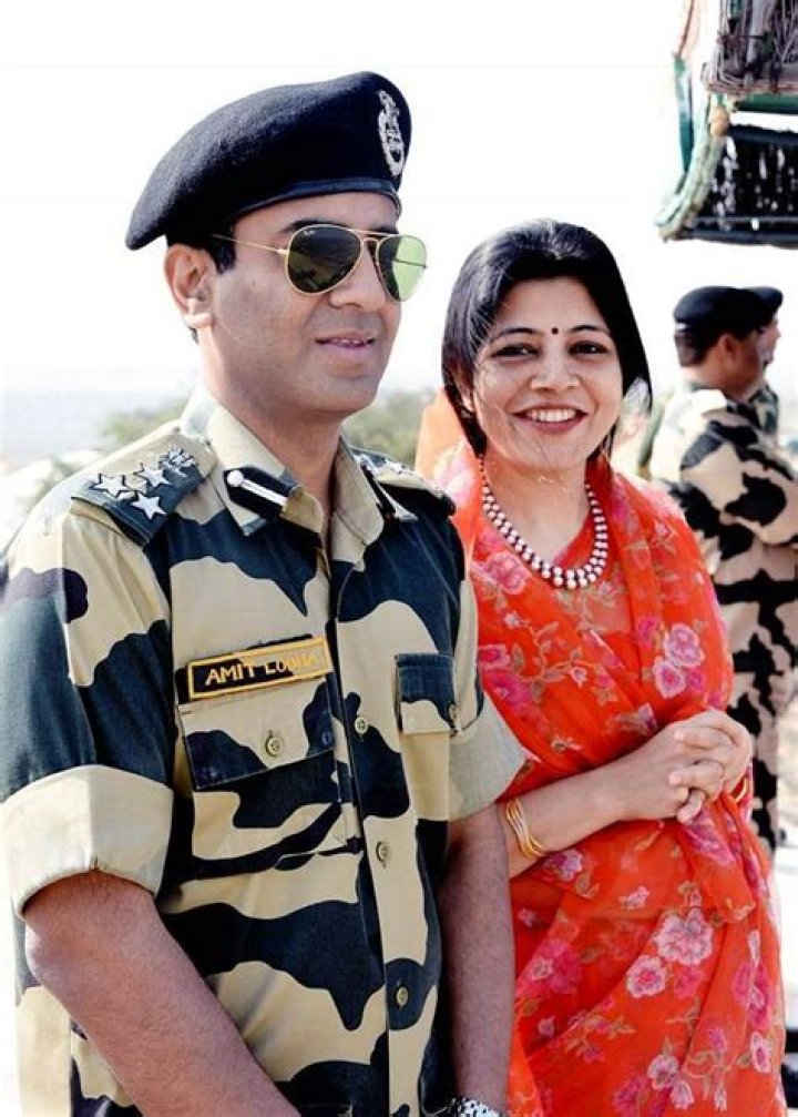 Amit Lodha Wife: Alive Or Not?
