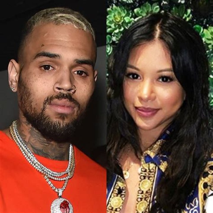Ammika Harris And Chris Brown: Are They Married?