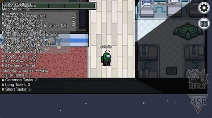Among Us Bug Fixes Explained
