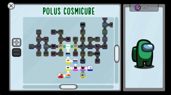 Among Us Update Adds New Roles and Cosmicubes