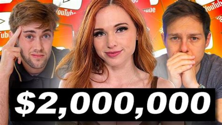 Amouranth invests $2 million in YouTube and Google to hit $5m total