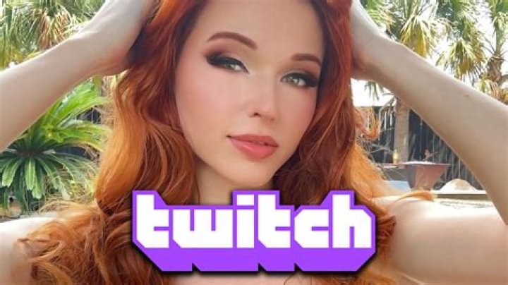 Amouranth unbanned days after her fifth Twitch suspension