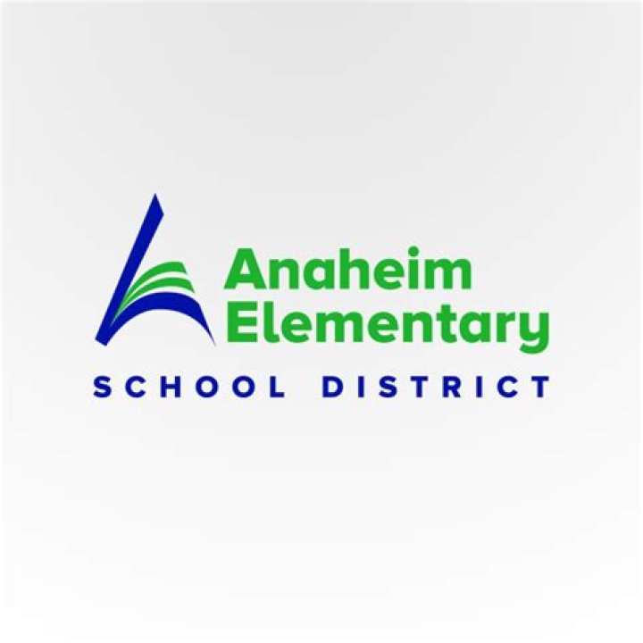 Anaheim Elementary School District - California