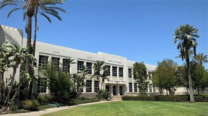 Anaheim Union High School District - California