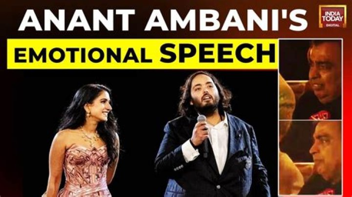 Anant Ambani Health: A Comprehensive Insight Into His Wellness Journey