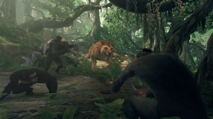 Ancestors: The Humankind Odyssey is a different breed of survival game