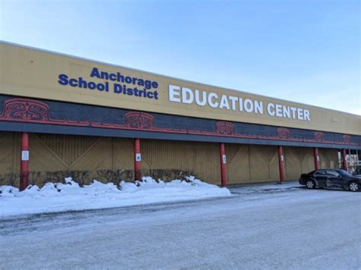 Anchorage School District - Alaska