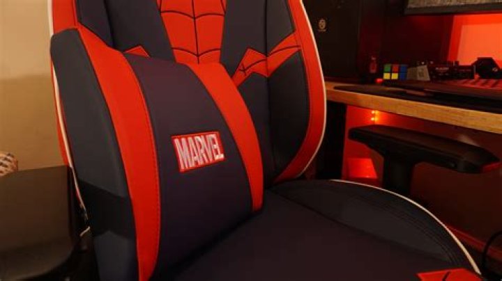 AndaSeat Spider-Man Edition Review