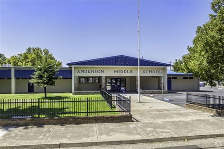 Anderson Middle School - Anderson