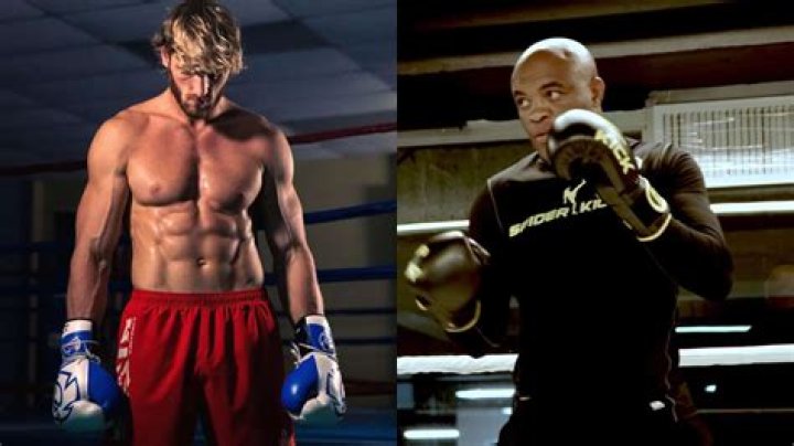 Anderson Silva's coach accuses Logan Paul of 