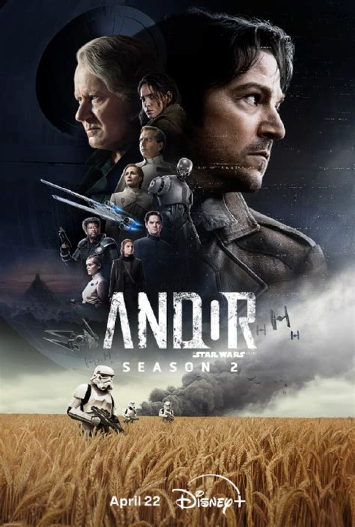 Andor Season 2 Release Date And Time: Everything We Know So Far