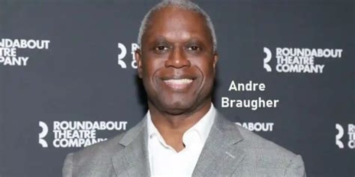 Andre Braugher Net Worth, Career And Personal Life