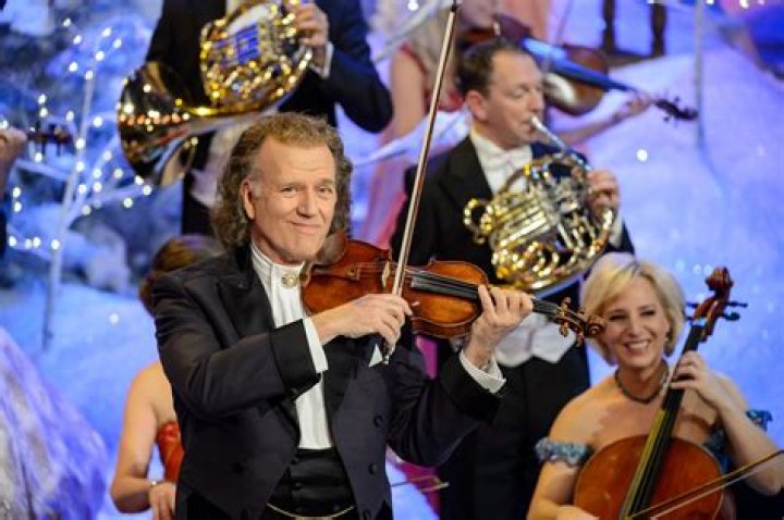 Andre Rieu Net Worth 2024