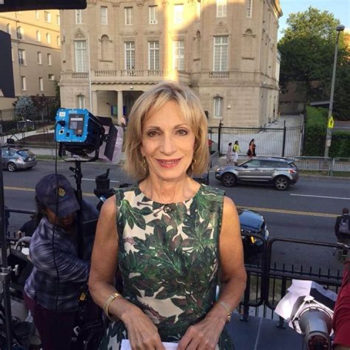 Andrea Mitchell Bio, Age, Height, Husband, Kids, Salary, Net Worth, NBC