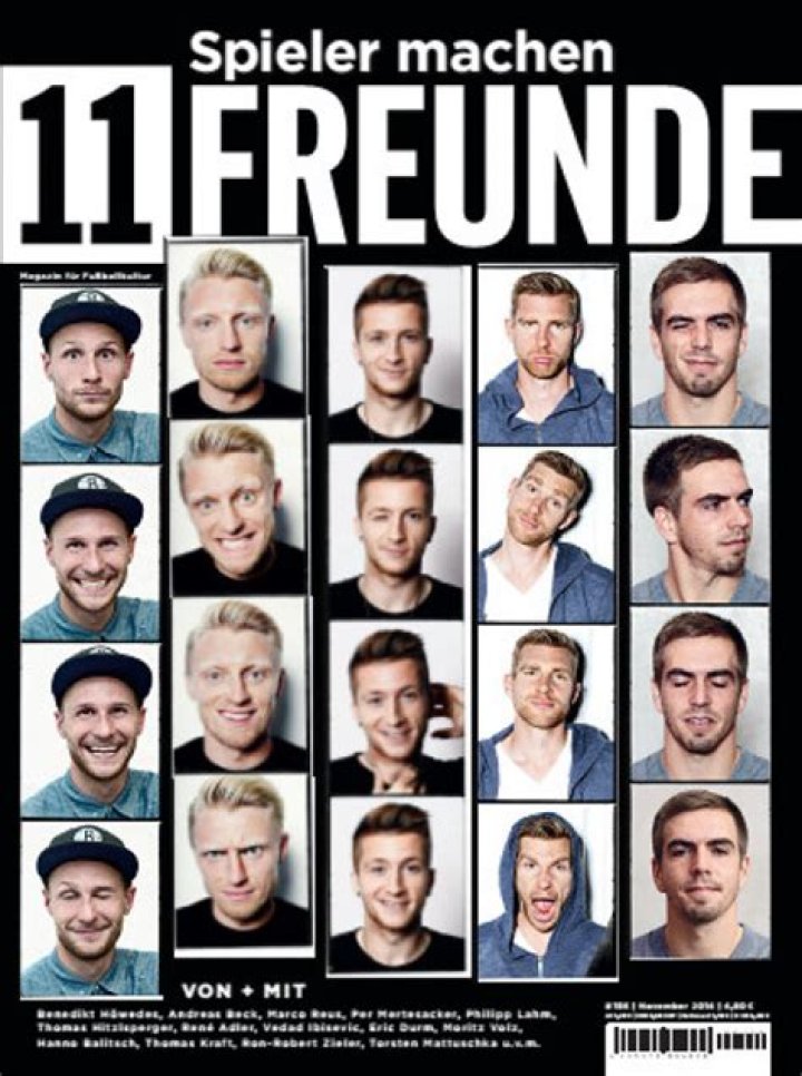 Andreas Zweigle – 11FREUNDE