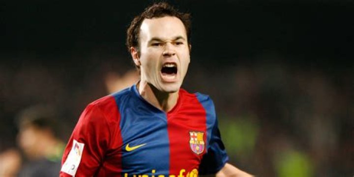 Andrés Iniesta Vermögen