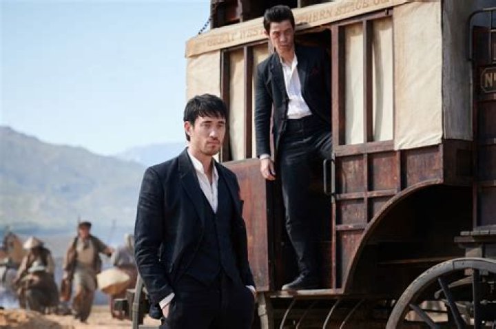 Andrew Koji on how Warrior (and hard work) saved his acting career