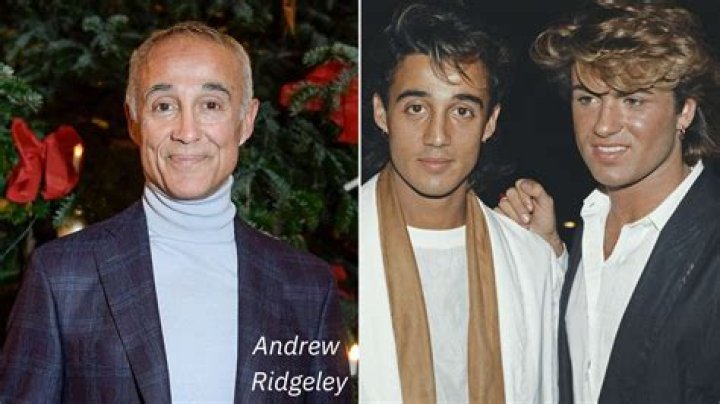 Andrew Ridgeley Vermögen