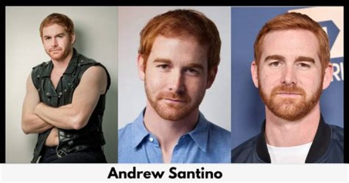 Andrew Santino - Bio, Age, Net Worth, Single, Nationality, Career
