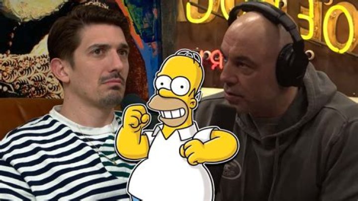 Andrew Schulz & Akaash slam The Simpsons over Joe Rogan sketch