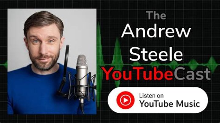 Andrew Steele Rv Net Worth | Age, Height, Weight, Dating And More
