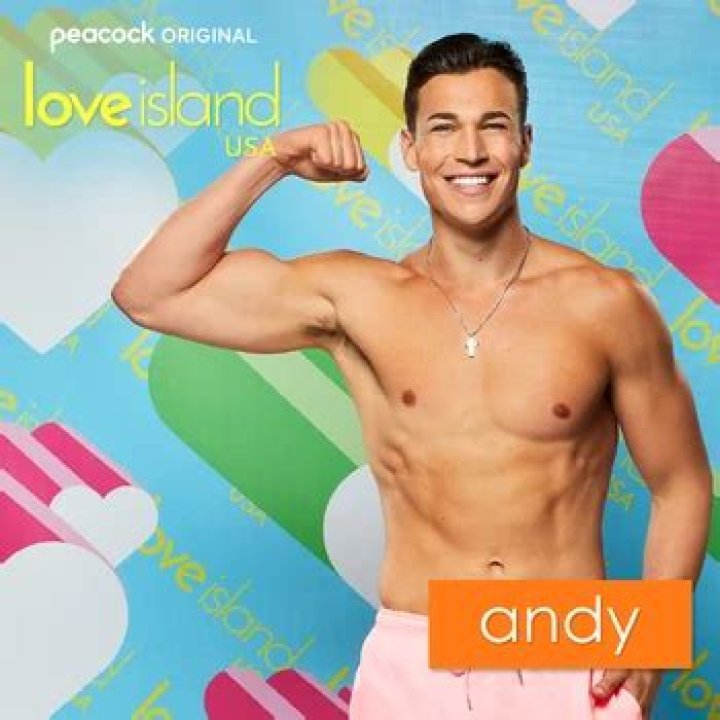 Andy Voyen (Love Island USA) Bio, Age, Height, Girlfriend, Net Worth