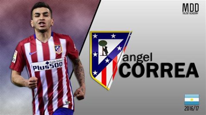 Ángel Correa scores, assists in Atletico Madrid 4-0 win vs. Numancia