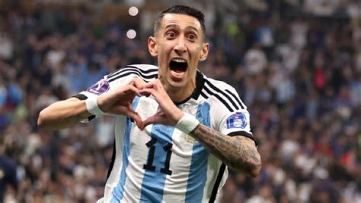 Angel DI MARIA’s letter, from humble beginnings to Argentina’s World Cup