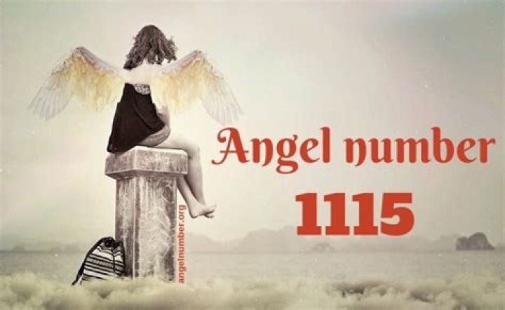 Angel Number 1115 Meaning And Significance