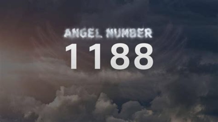 Angel Number 1188 Meaning And Significance