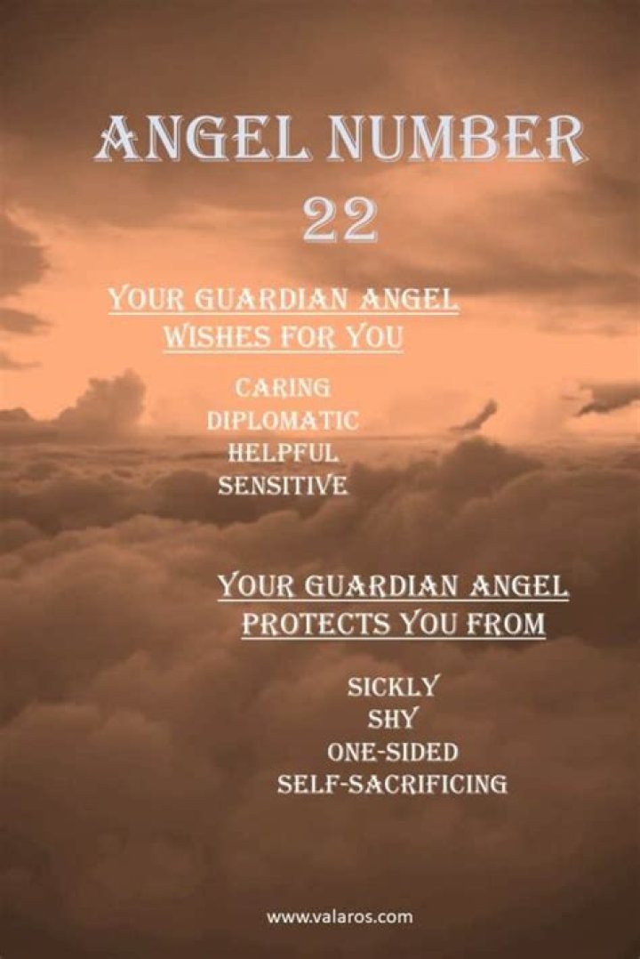 Angel Number 22 Meaning And Significance