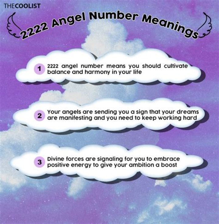 Angel Number 2222 Meaning And Significance