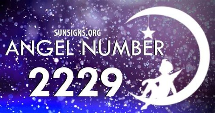 Angel Number 2229 Meaning And Significance