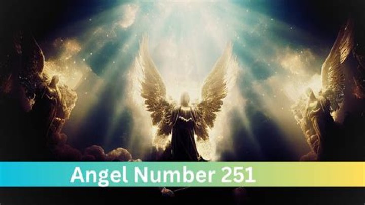Angel Number 251 Meaning And Significance