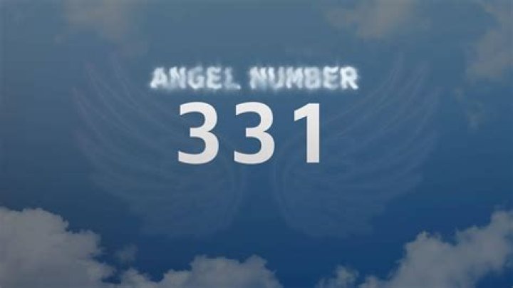 Angel Number 331 Meaning And Significance