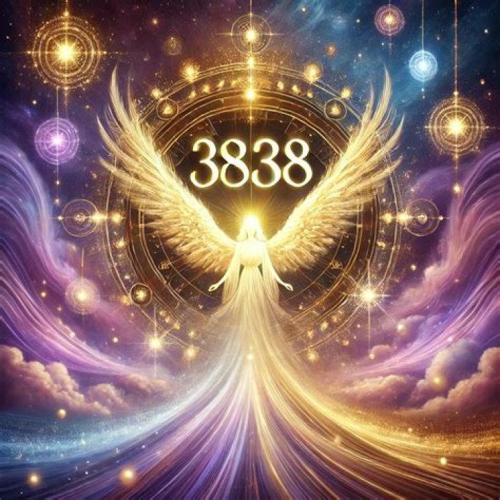 Angel Number 3838 Meaning And Significance