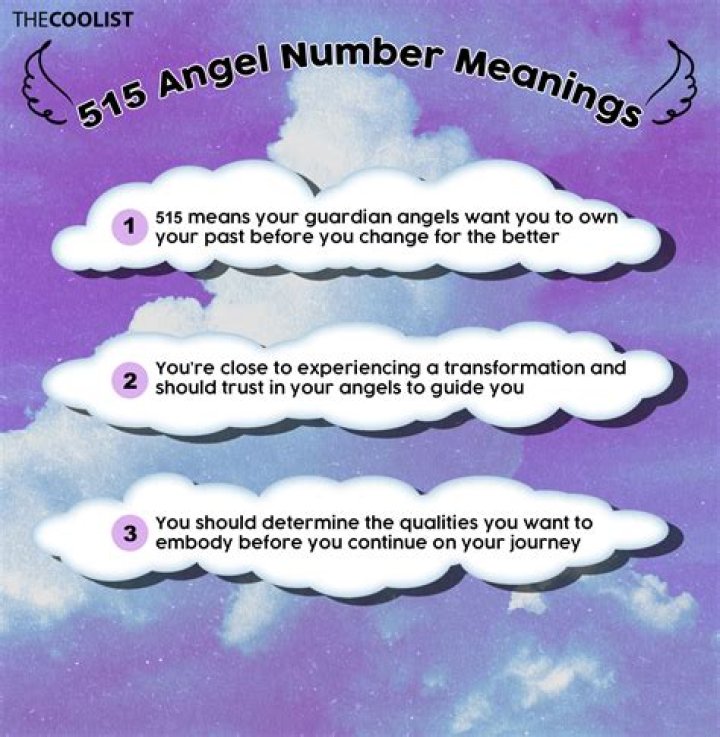 Angel Number 515 Meaning And Significance