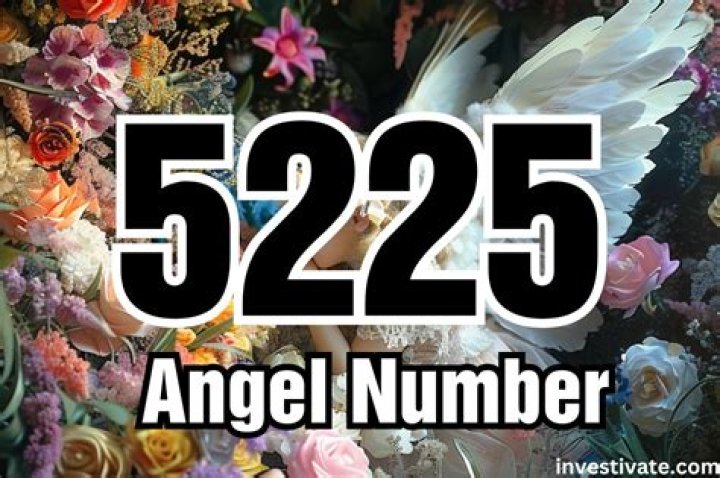 Angel Number 5225 Meaning And Significance