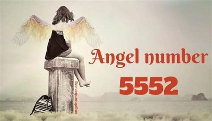 Angel Number 5552 Meaning And Significance